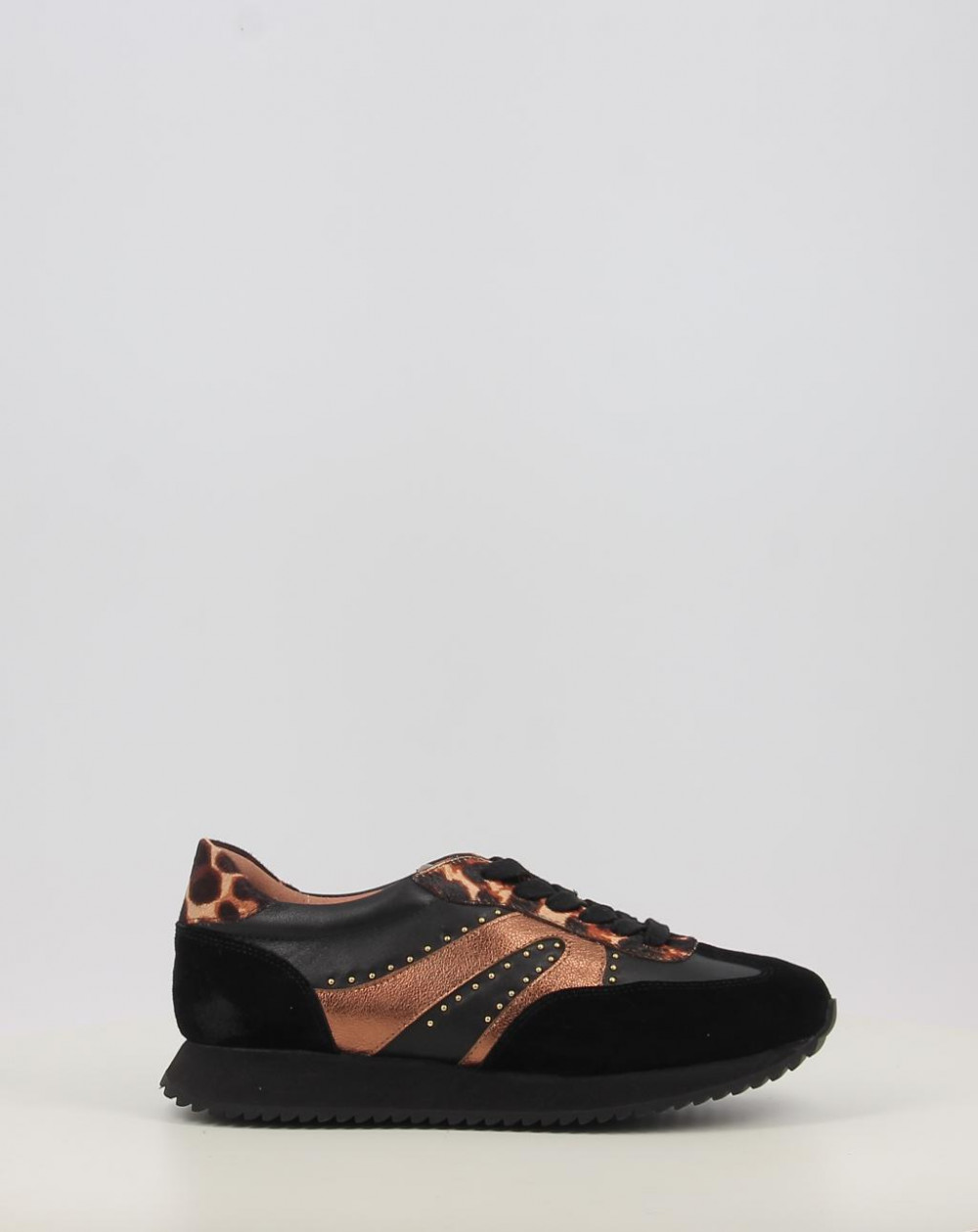 Zapatos deportivos Stephen Allen LAUR1 negro talla 37