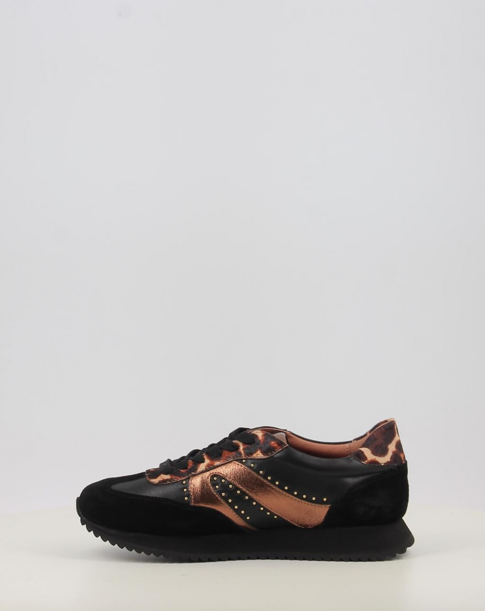 Zapatos deportivos Stephen Allen LAUR1 negro talla 37