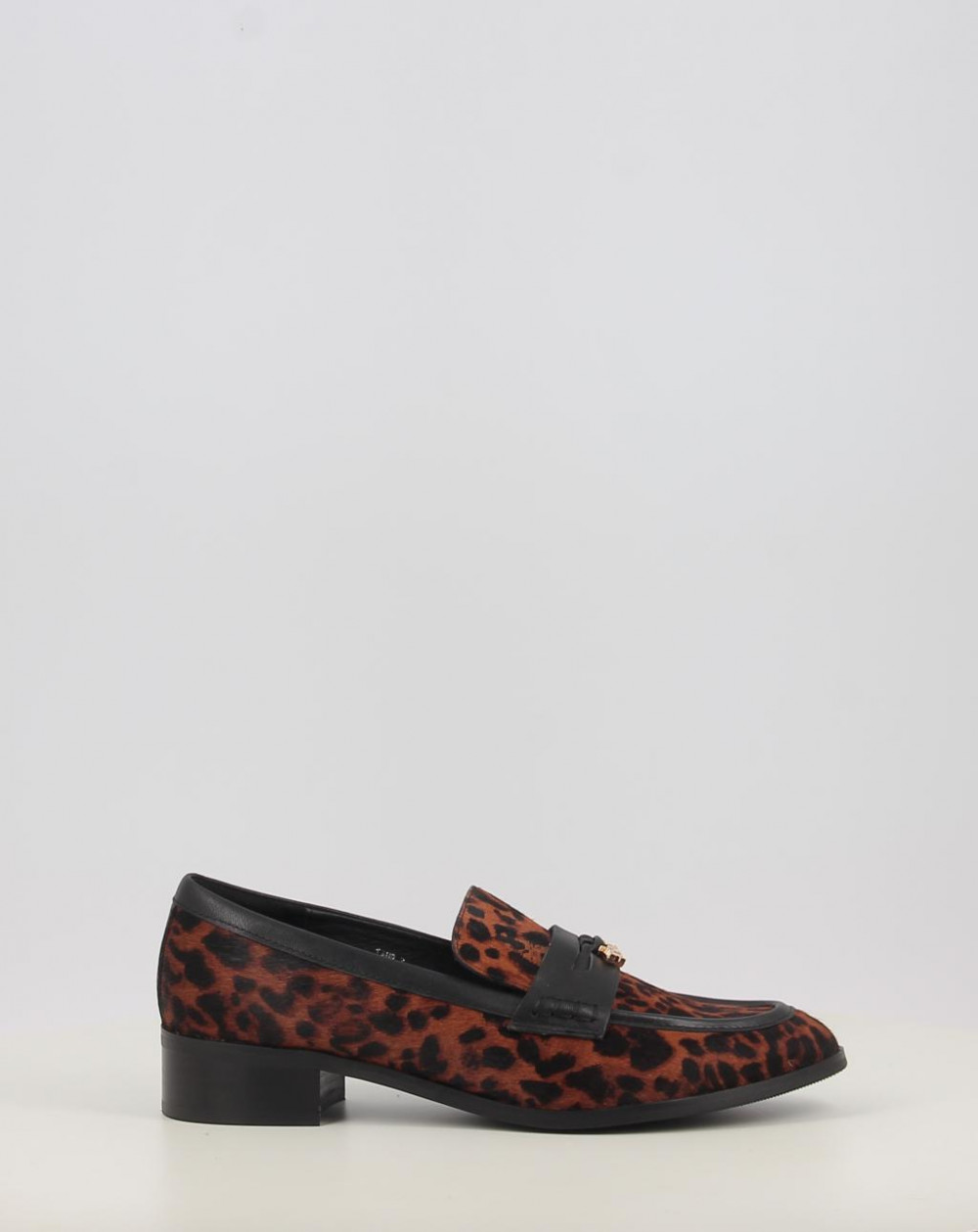 Mocasines Stephen Allen LAUR3 animal print talla 38