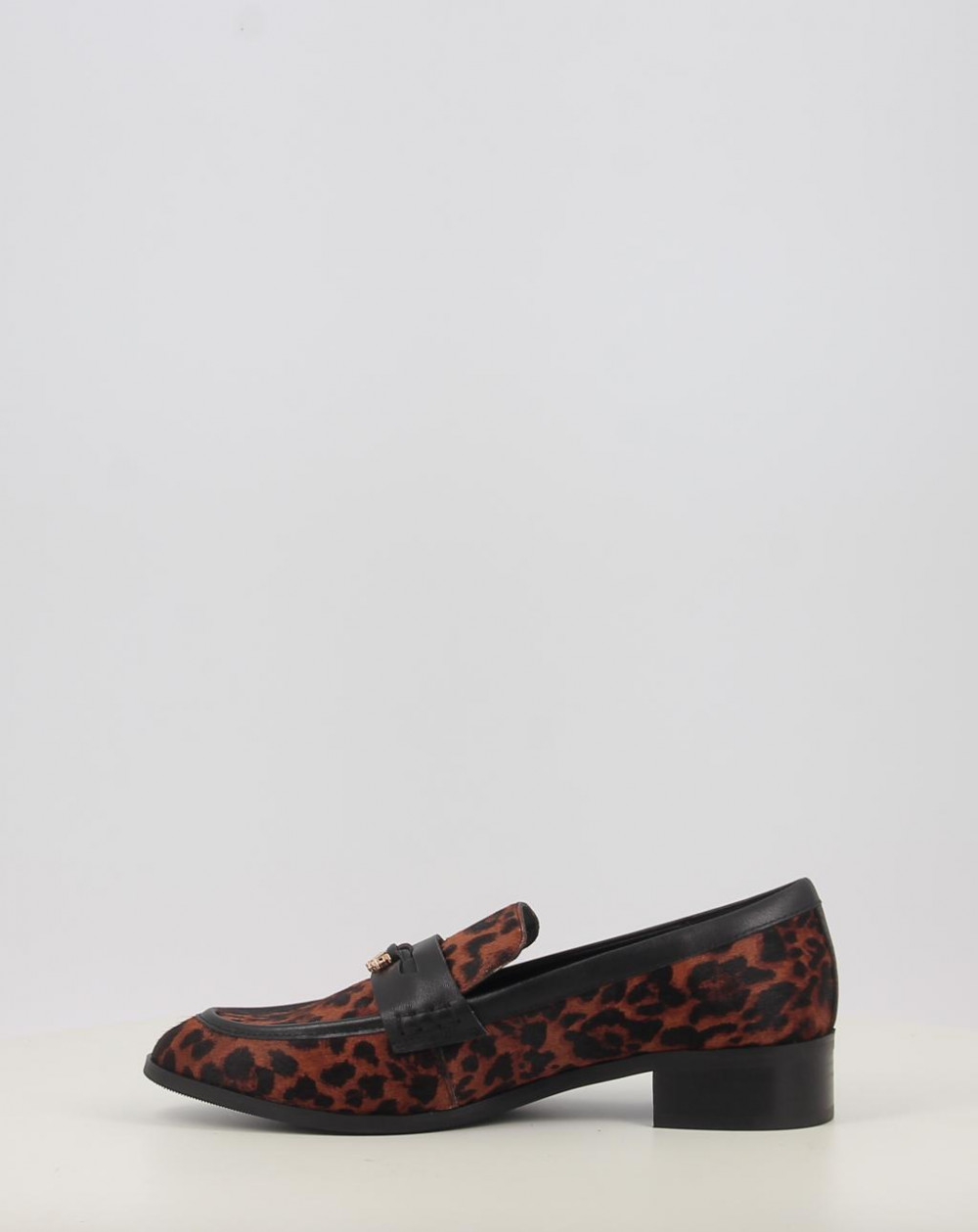 Mocasines Stephen Allen LAUR3 animal print talla 38