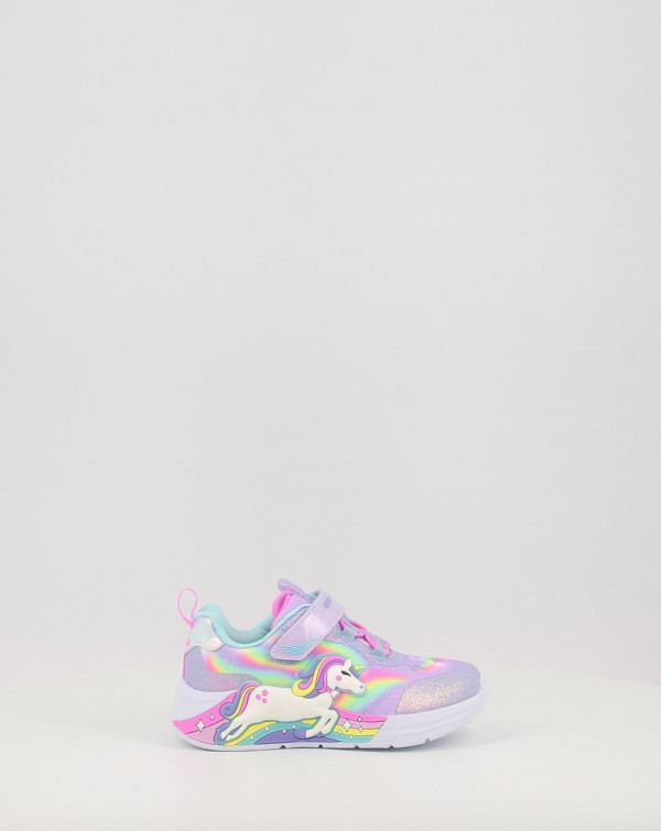 Zapatillas Skechers...