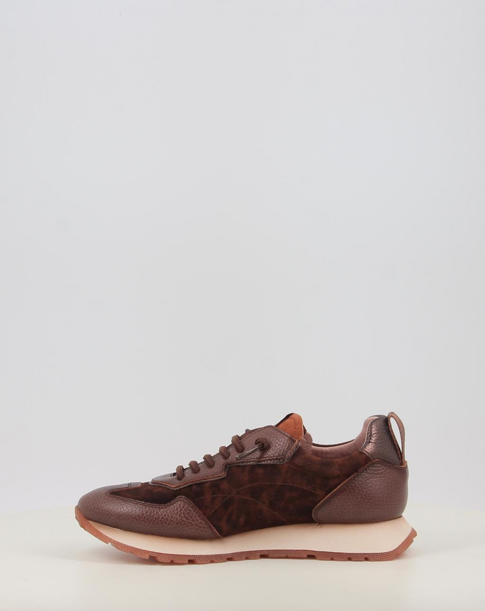 Zapatos deportivos Hispanitas KANSAS CHI254312 marrón talla 36