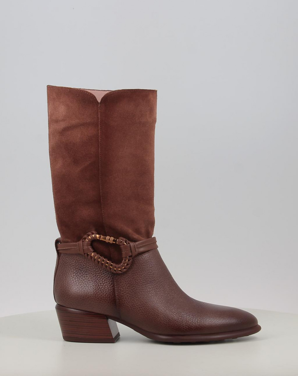 Botas Hispanitas VERONA PHI254298 marrón talla 38