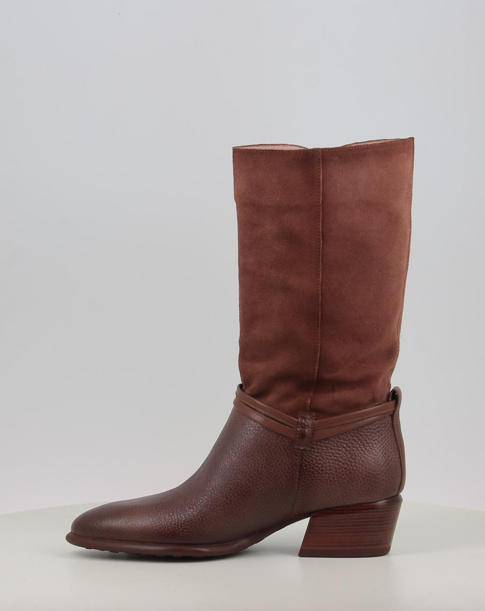 Botas Hispanitas VERONA PHI254298 marrón talla 38