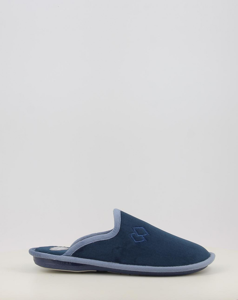 Zapatillas de Casa Bio Relax YARDA 1400 azul talla 42