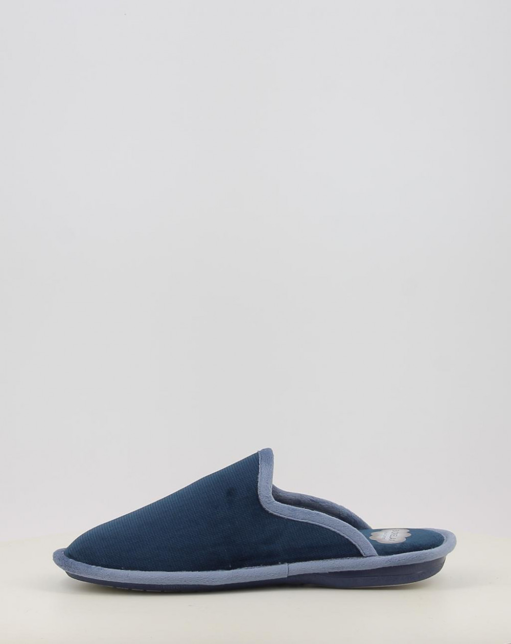 Zapatillas de Casa Bio Relax YARDA 1400 azul talla 42