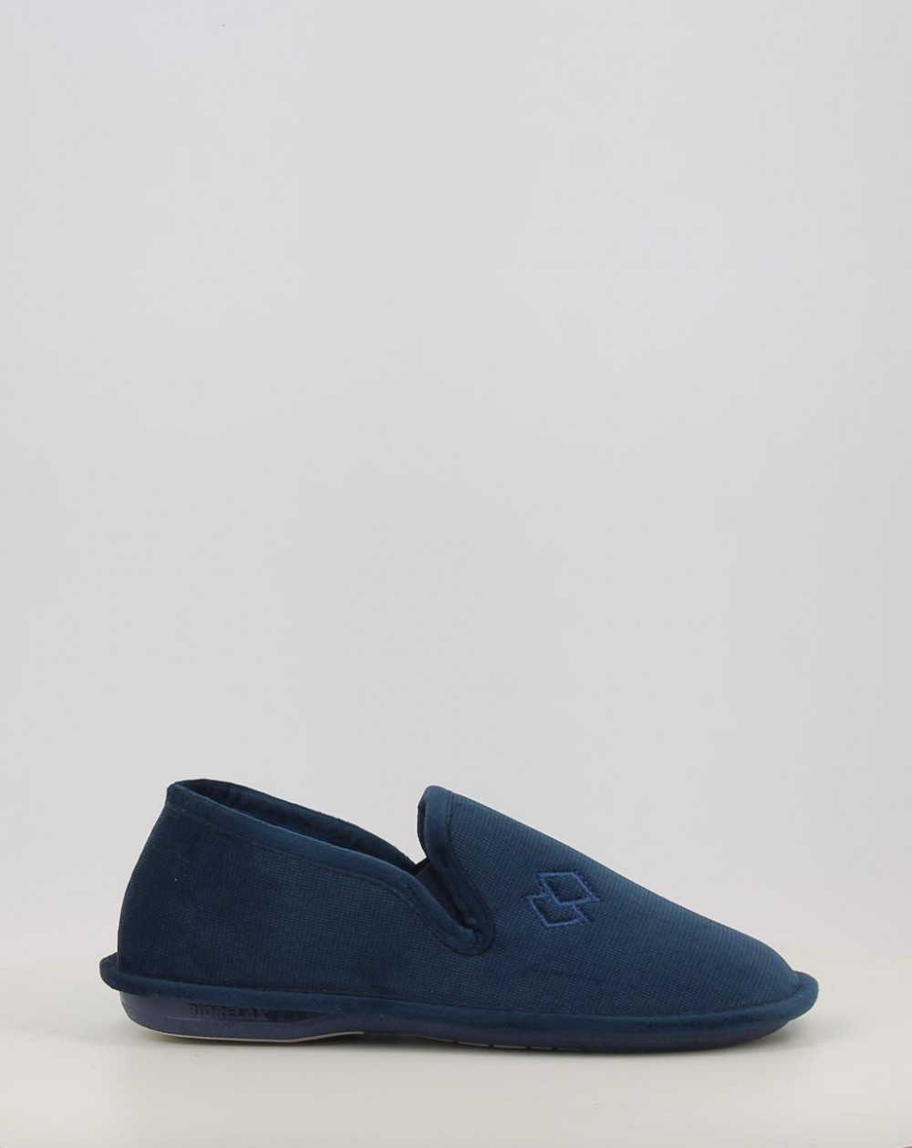 Zapatillas de Casa Bio Relax YARDA 1401 azul talla 46