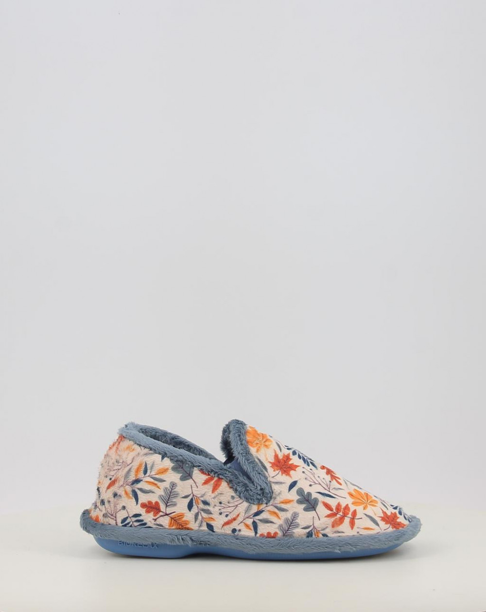 Zapatillas de Casa Bio Relax GAIA 4539 azul talla 36