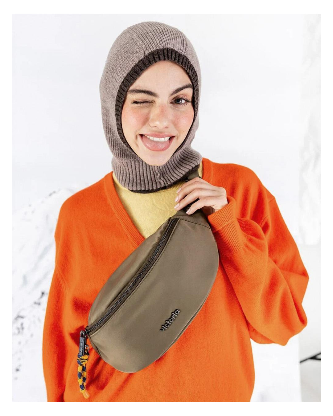 BOLSO RINONERA NYLON