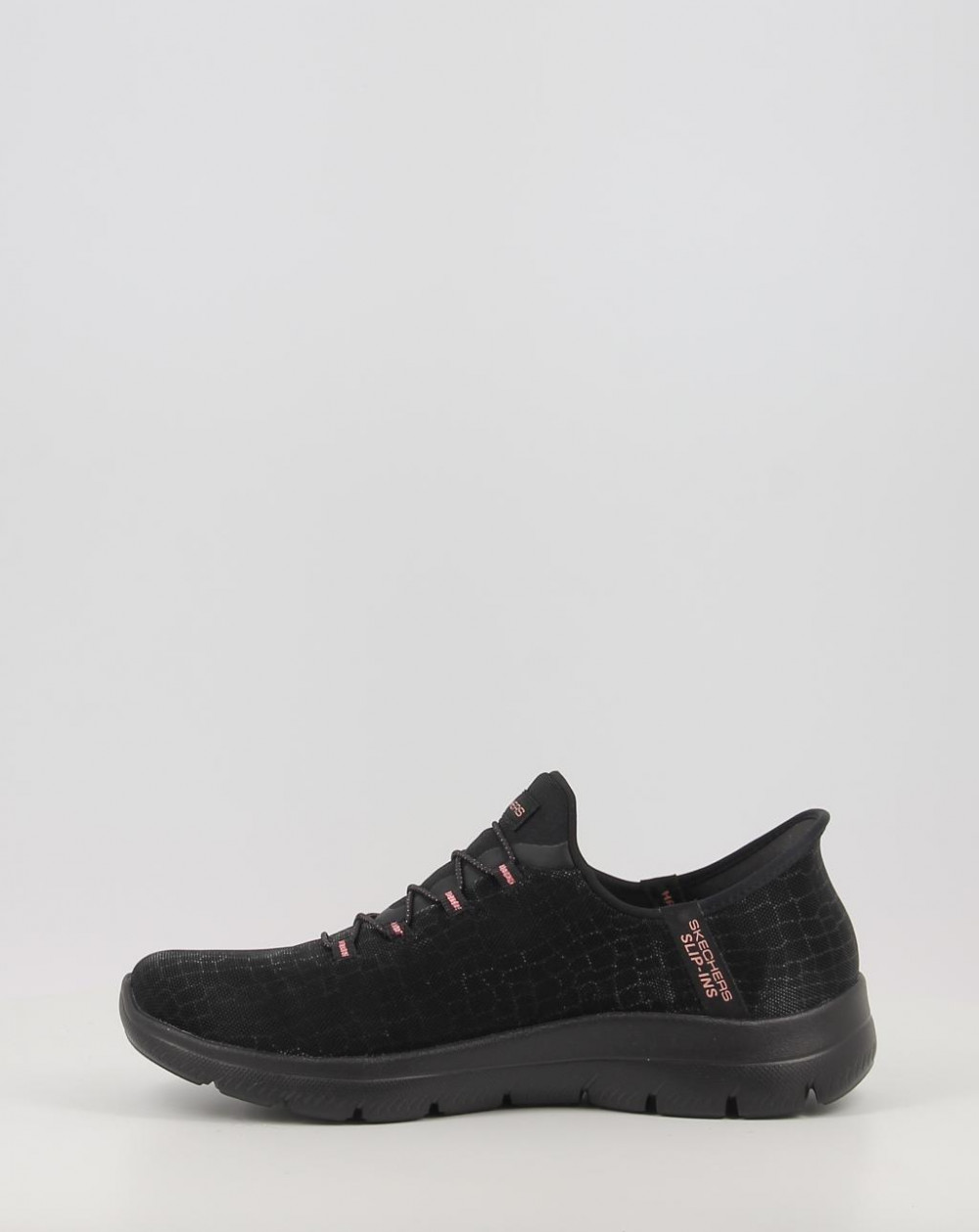 Zapatillas Skechers SLIP-INS: SUMMITS – CLASSY NIGHT 150128 negro talla 41