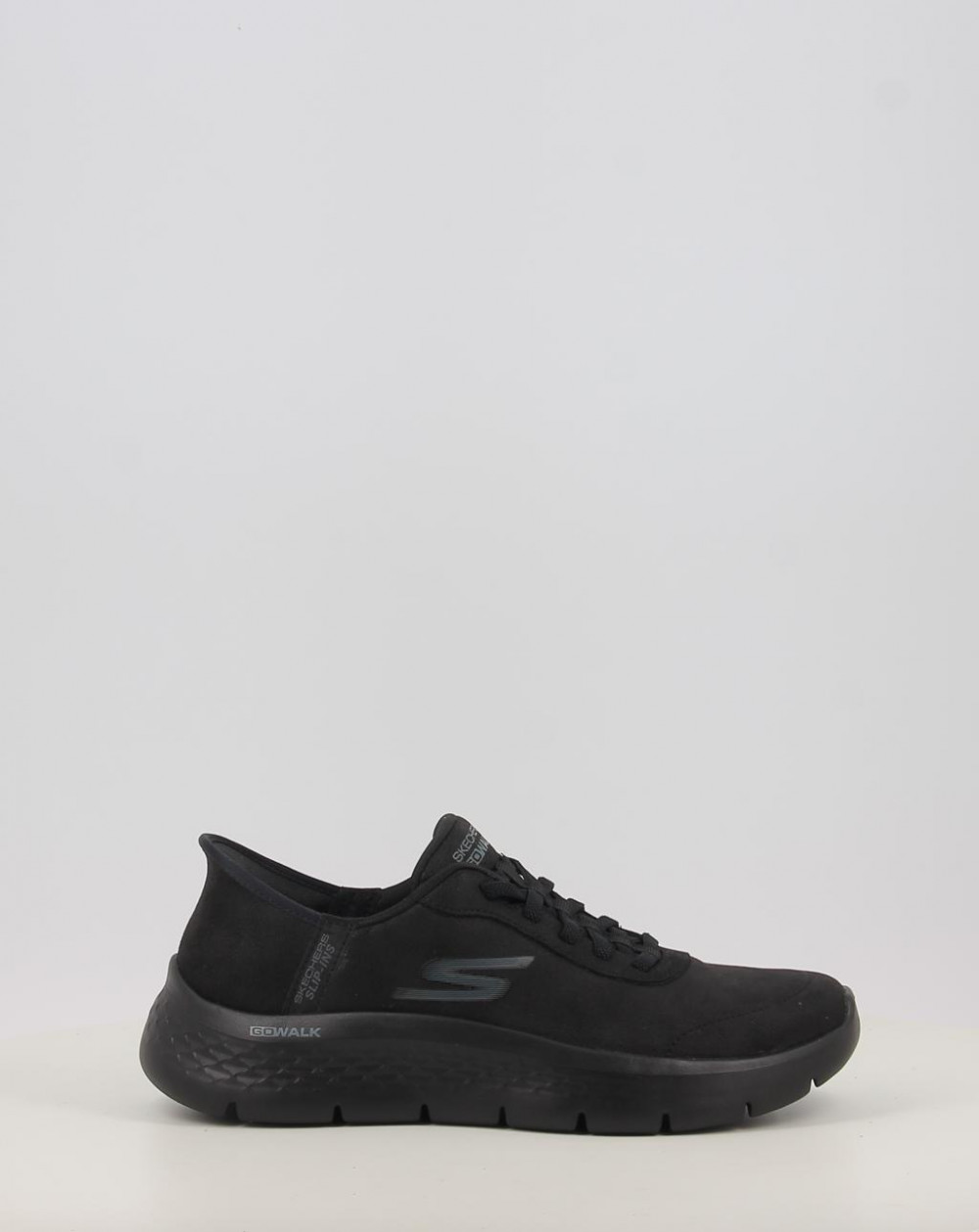 Zapatillas Skechers SLIP-INS: GO WALK FLEX- MALI negro talla 37