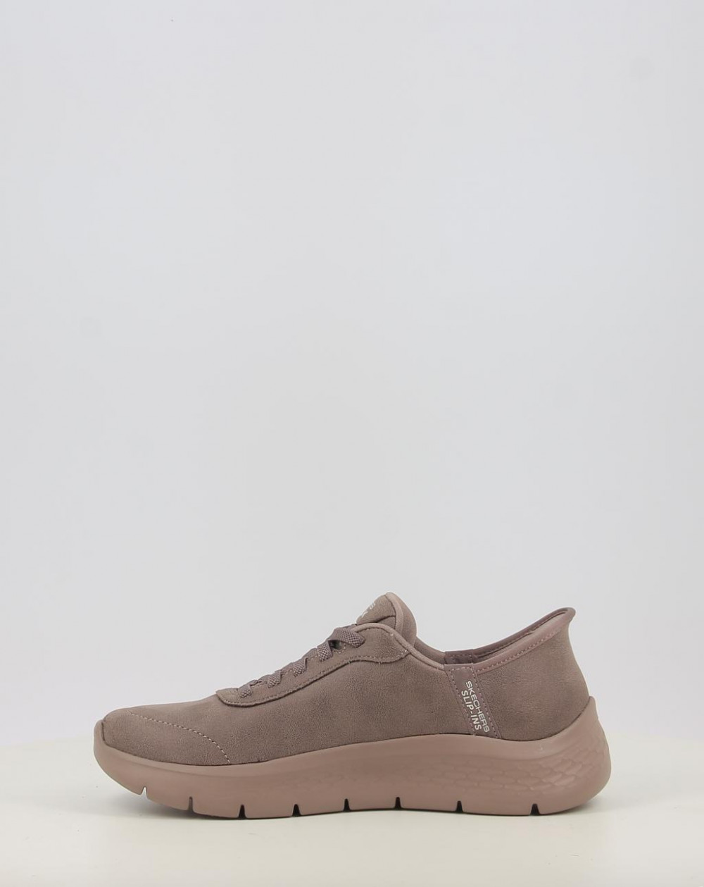 Zapatillas Skechers SLIP-INS: GO WALK FLEX- MALI marrón talla 37