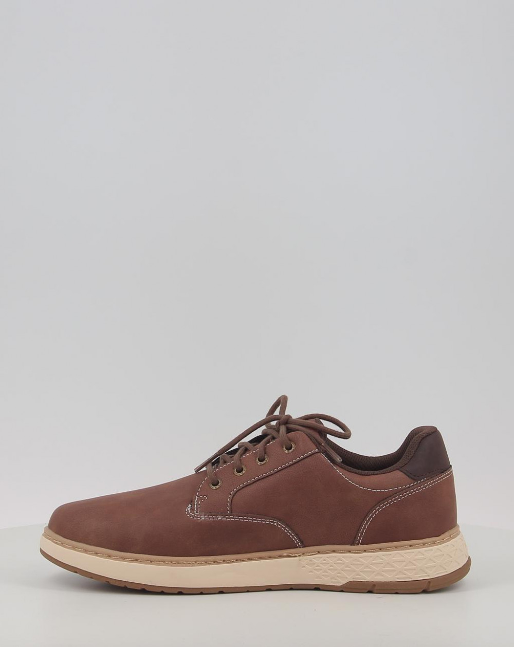 Zapatos deportivos Skechers RELAXE FIT: GARLAN- PRYOR 205234 cuero talla 41