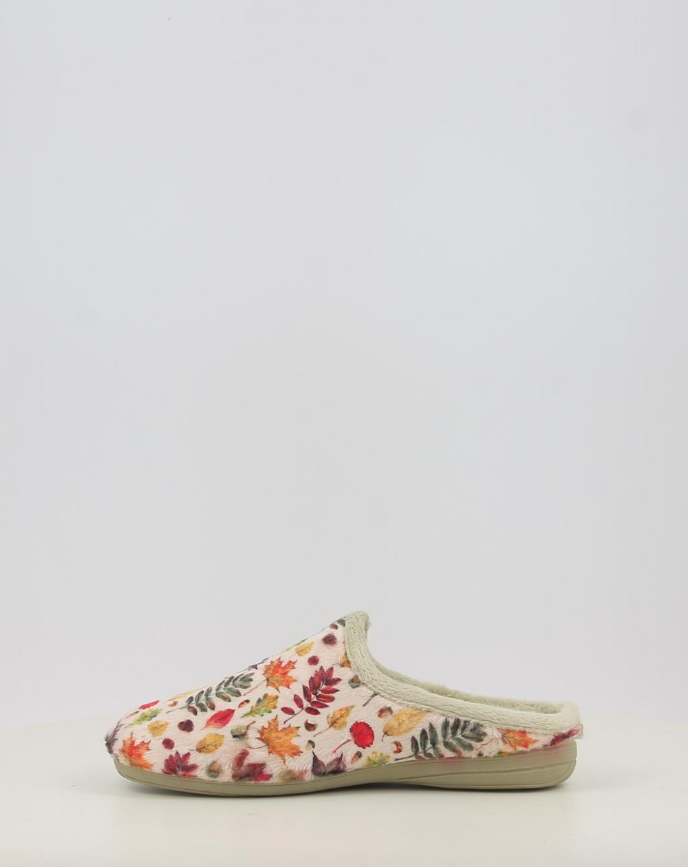 Zapatillas de Casa Bio Relax GAIA 13042 verde talla 35