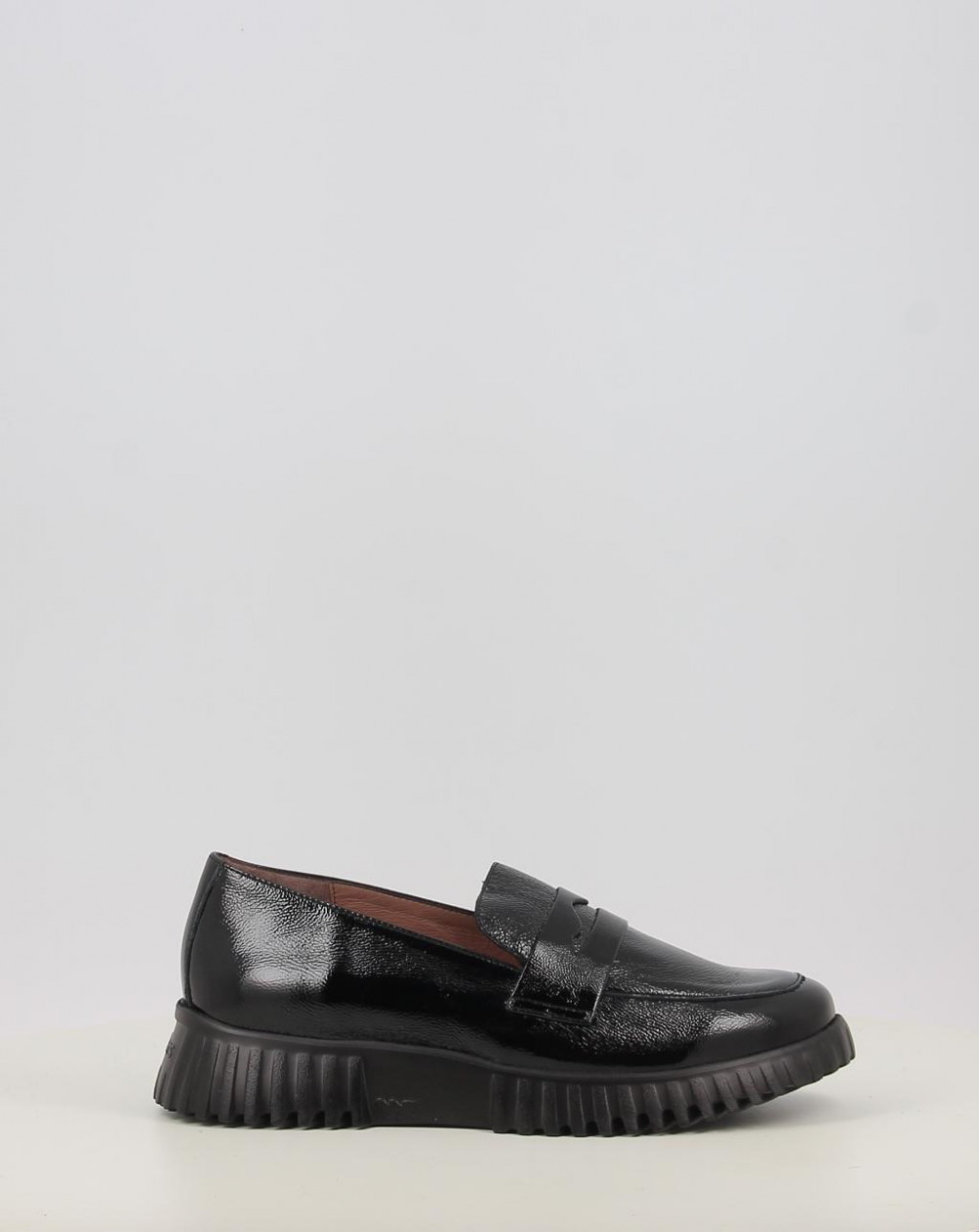 Zapatos Wonders A-4402 negro talla 38