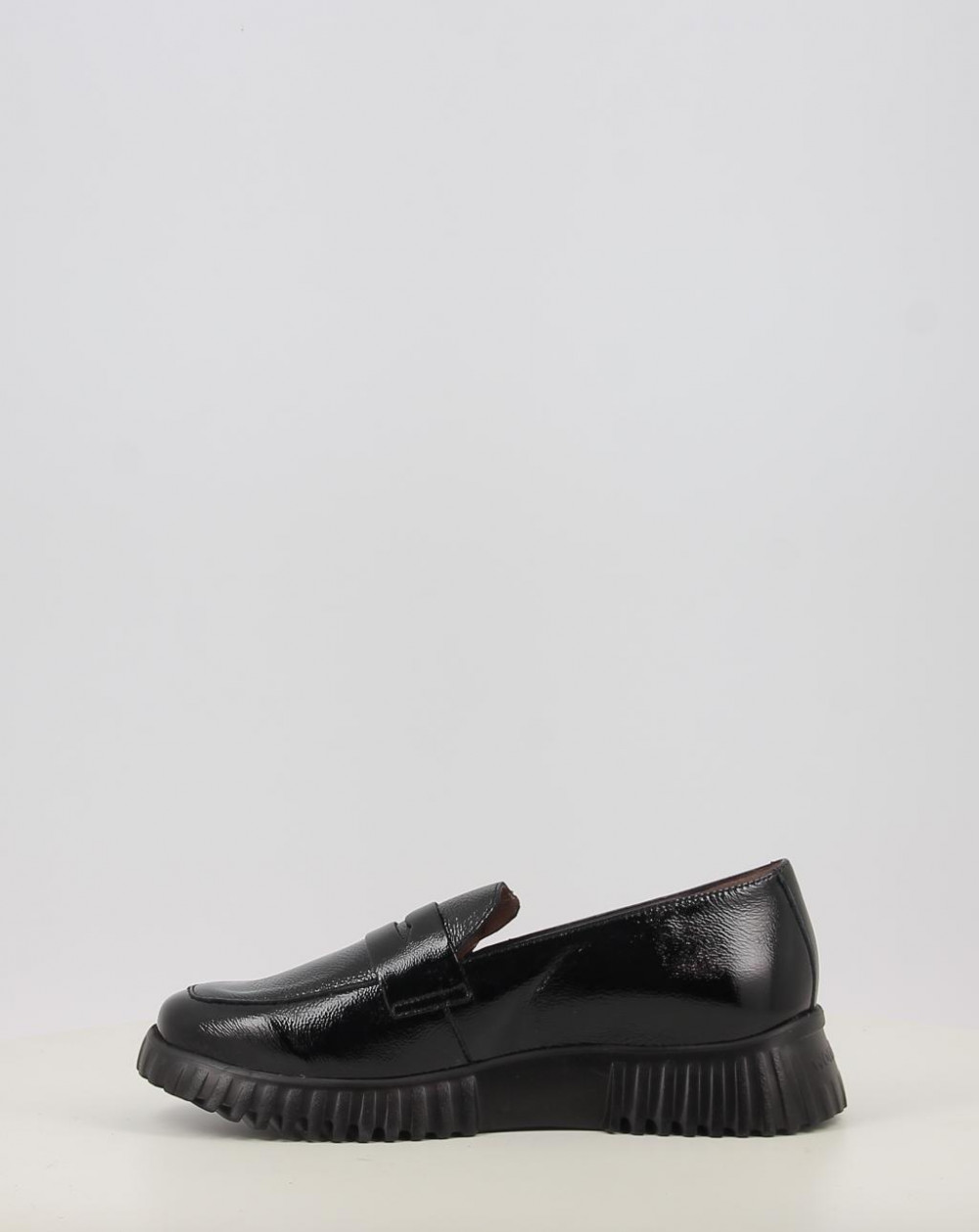 Zapatos Wonders A-4402 negro talla 38