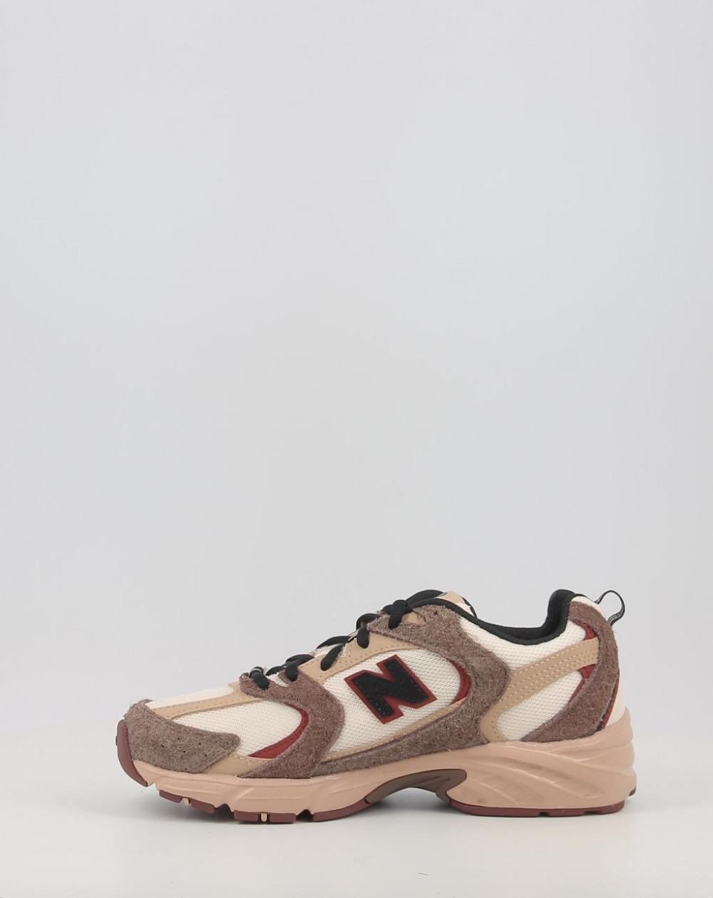 Zapatillas New Balance MR530SNC marrón talla 38