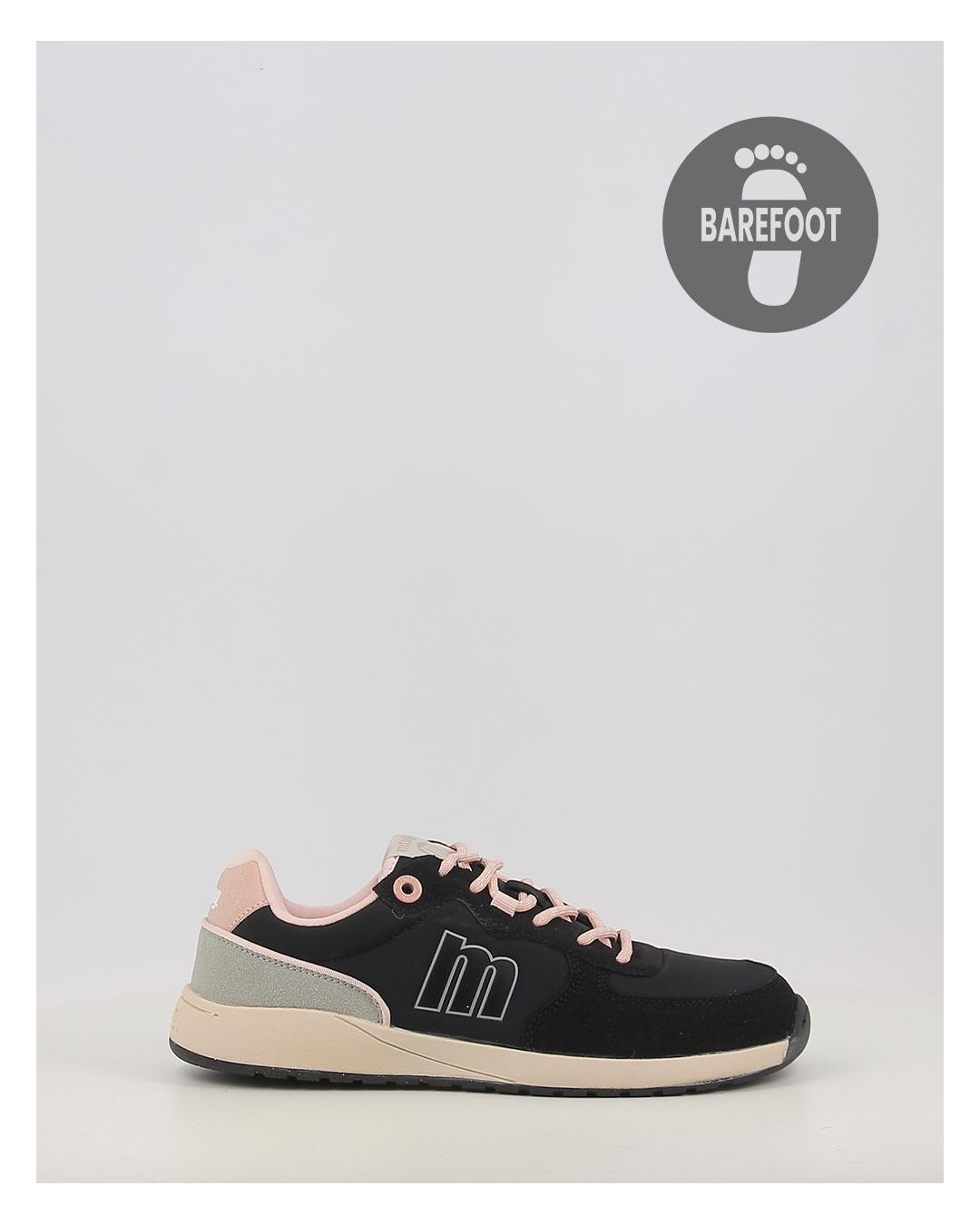 Zapatillas Mustang 60857 negro