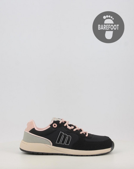 Zapatillas Mustang 60857 negro
