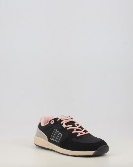 Zapatillas Mustang 60857 negro