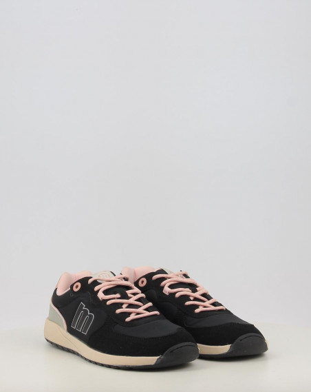 Zapatillas Mustang 60857 negro