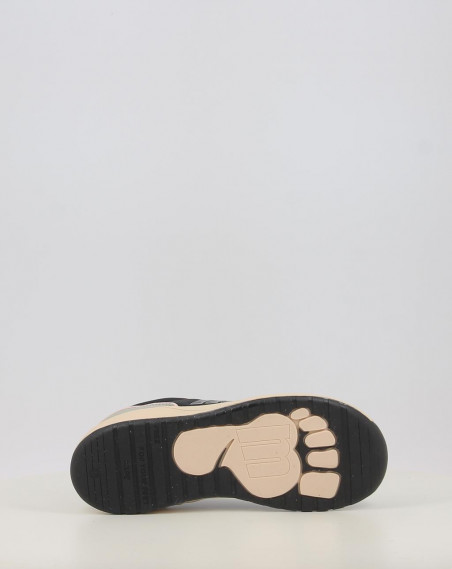 Zapatillas Mustang 60857 negro