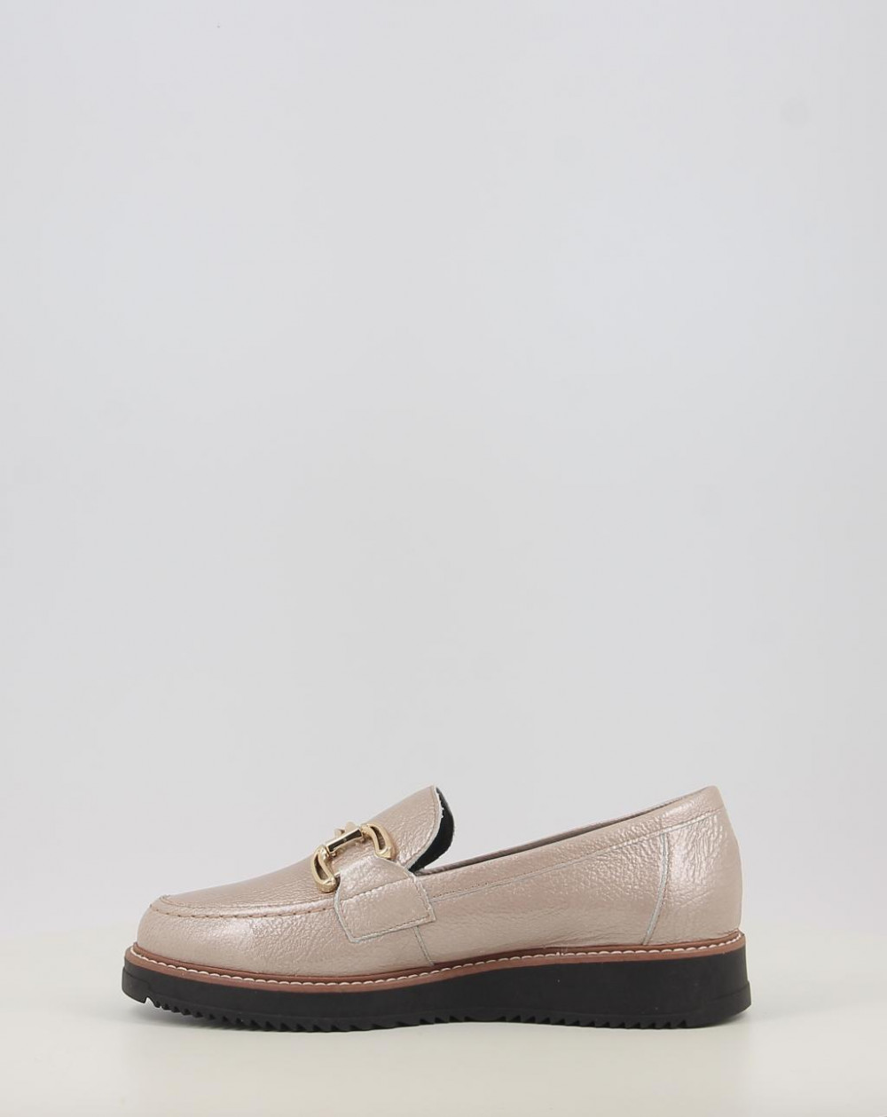 Mocasines Pitillos 10760 crema talla 35