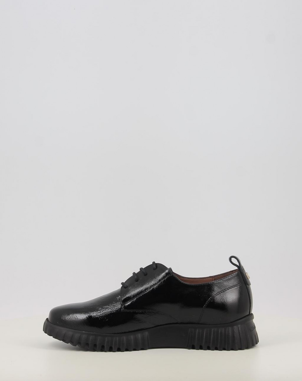 Zapatos Wonders A-4401 negro talla 36