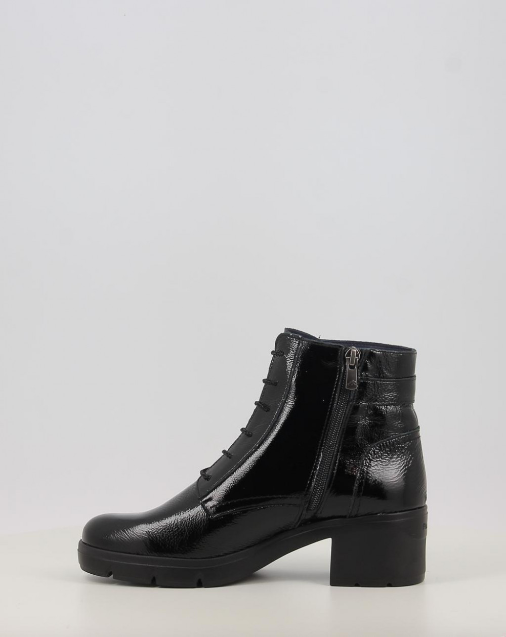 Botines Fluchos F2107 FUGAZ negro talla 38