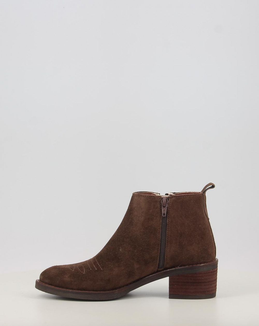 Botines Alpe NELLY 4441 marrón talla 35