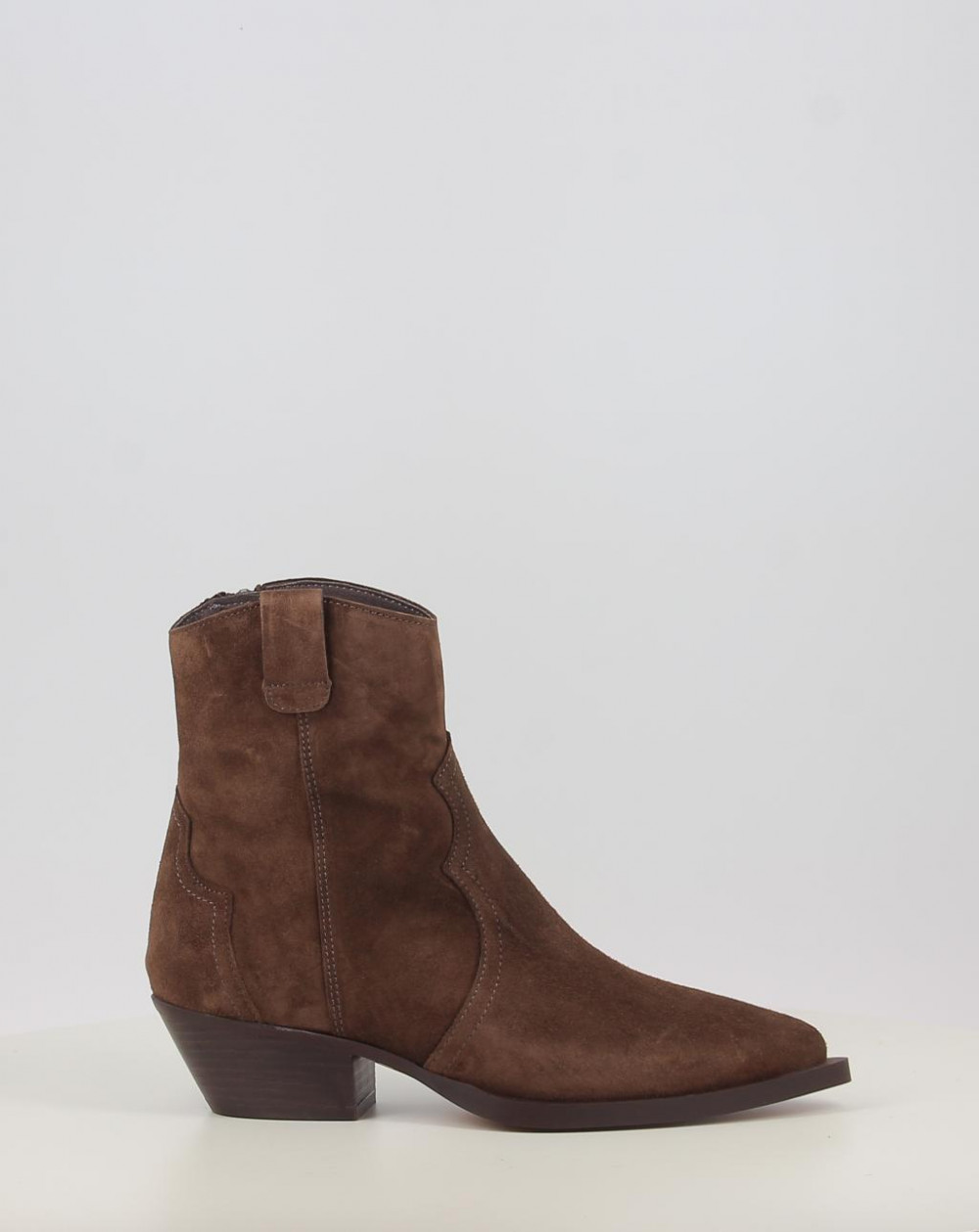 Botines Alpe 5547 marrón talla 37