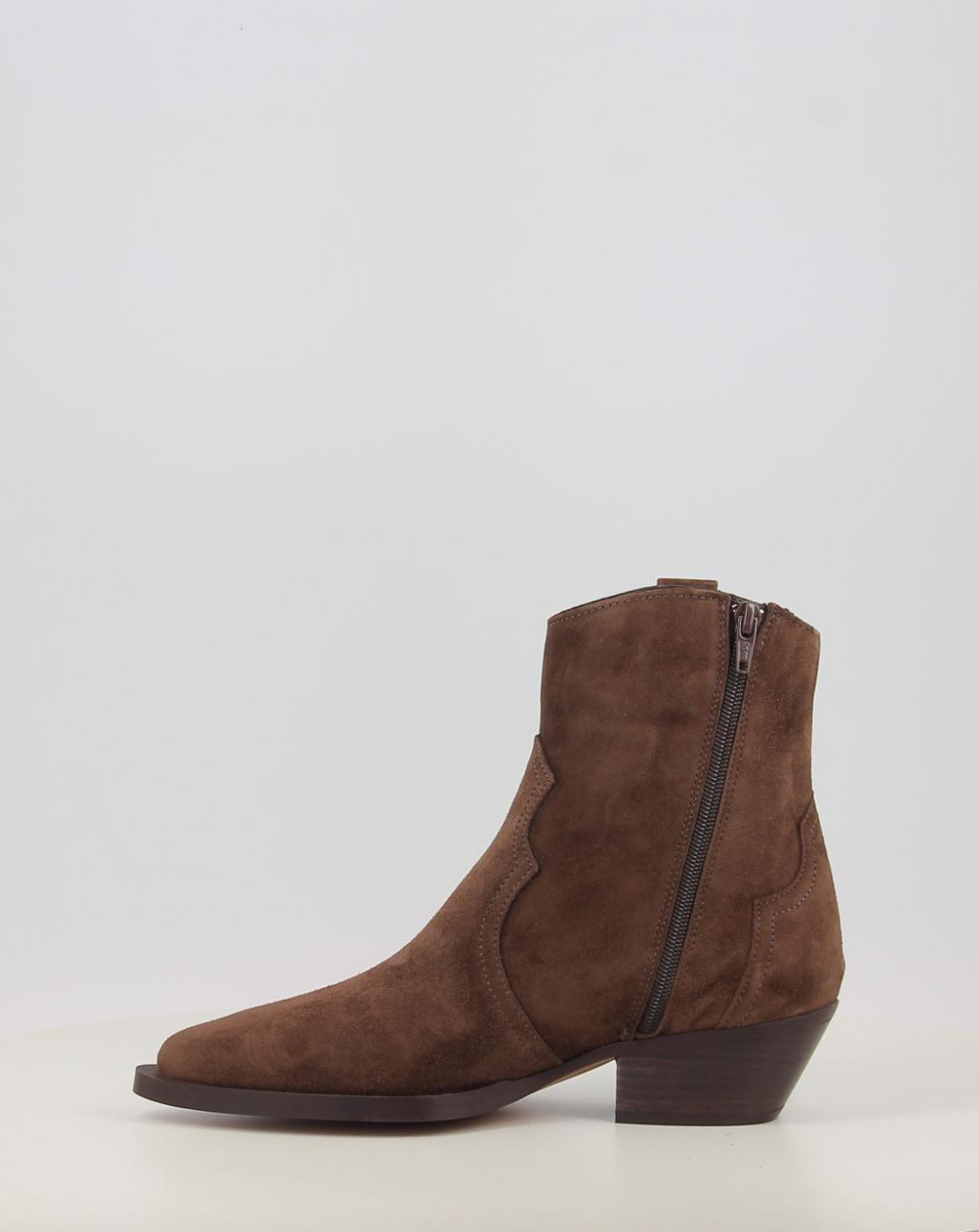 Botines Alpe 5547 marrón talla 37