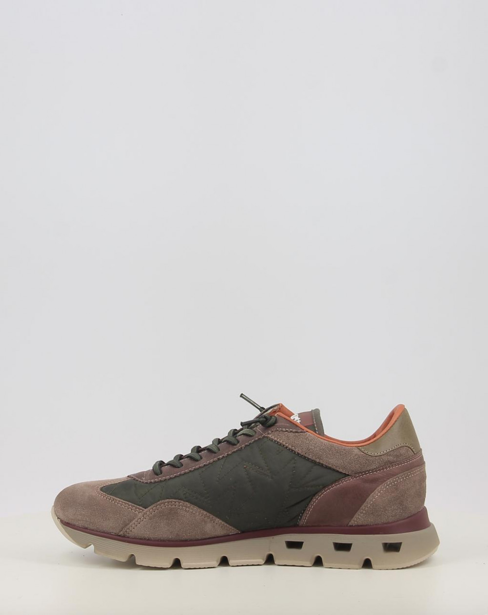 Zapatos deportivos Cetti 1385 kaki talla 40