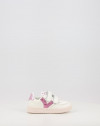 Zapatillas Victoria TIEMPO EFECTO PIEL FANTASIA 1124106-477 blanco Zapatillas Victoria TIEMPO EFECTO PIEL FANTASIA 1124106-477 blanco