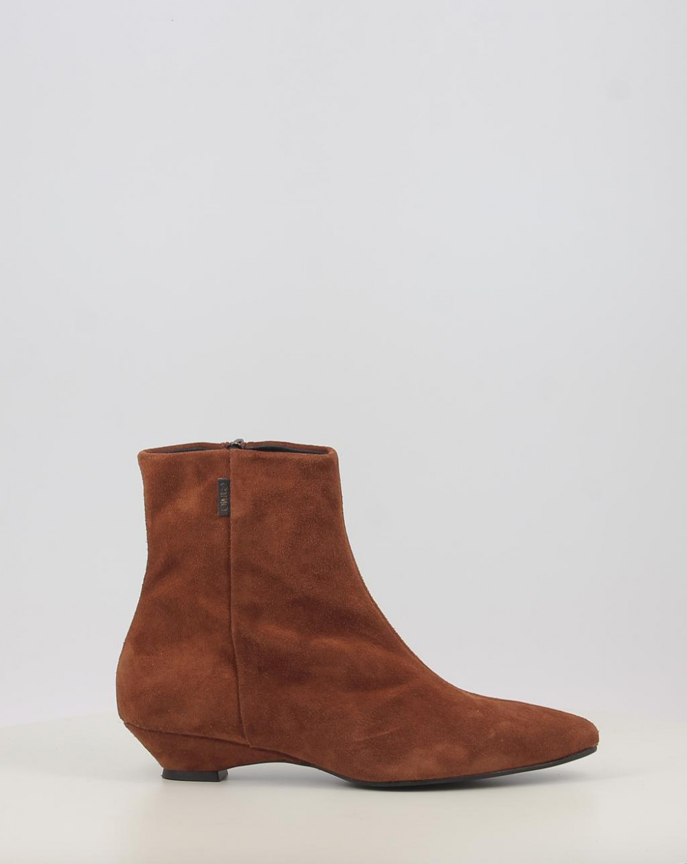Botines Gaimo MAGNOLIA cuero talla 37