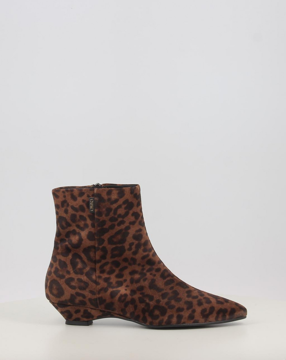 Botines Gaimo MAGNOLIA animal print talla 37