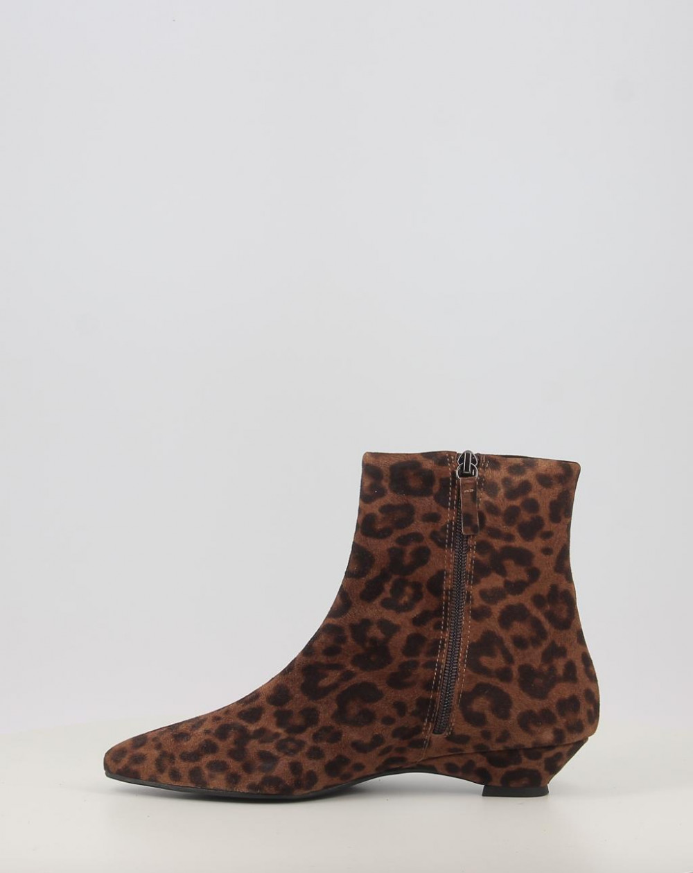 Botines Gaimo MAGNOLIA animal print talla 37