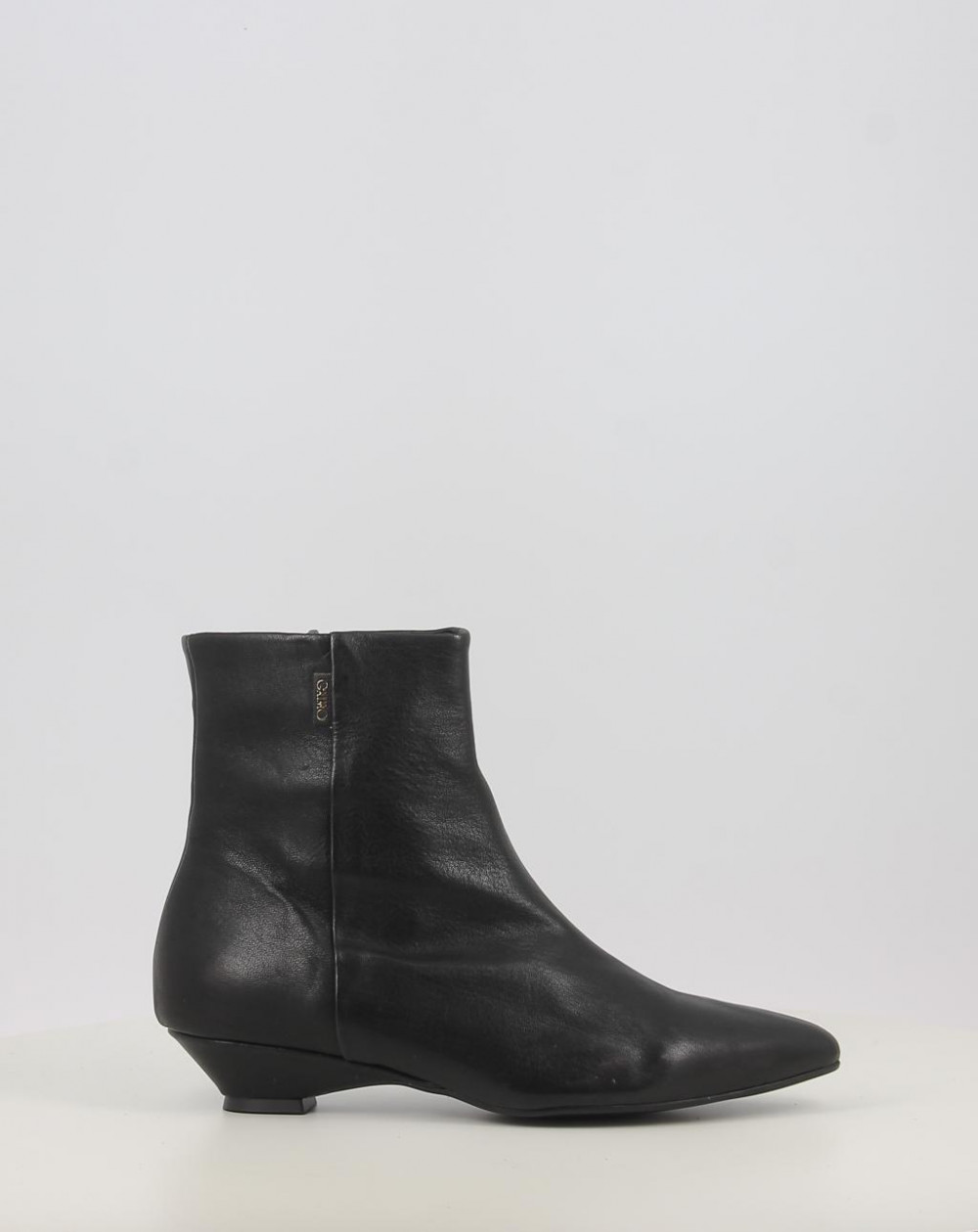 Botines Gaimo MAGNOLIA negro talla 36