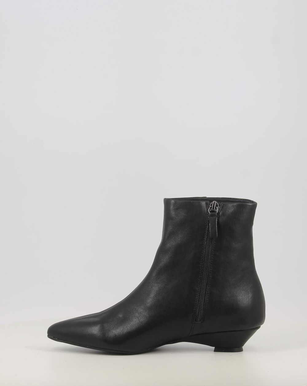 Botines Gaimo MAGNOLIA negro talla 36