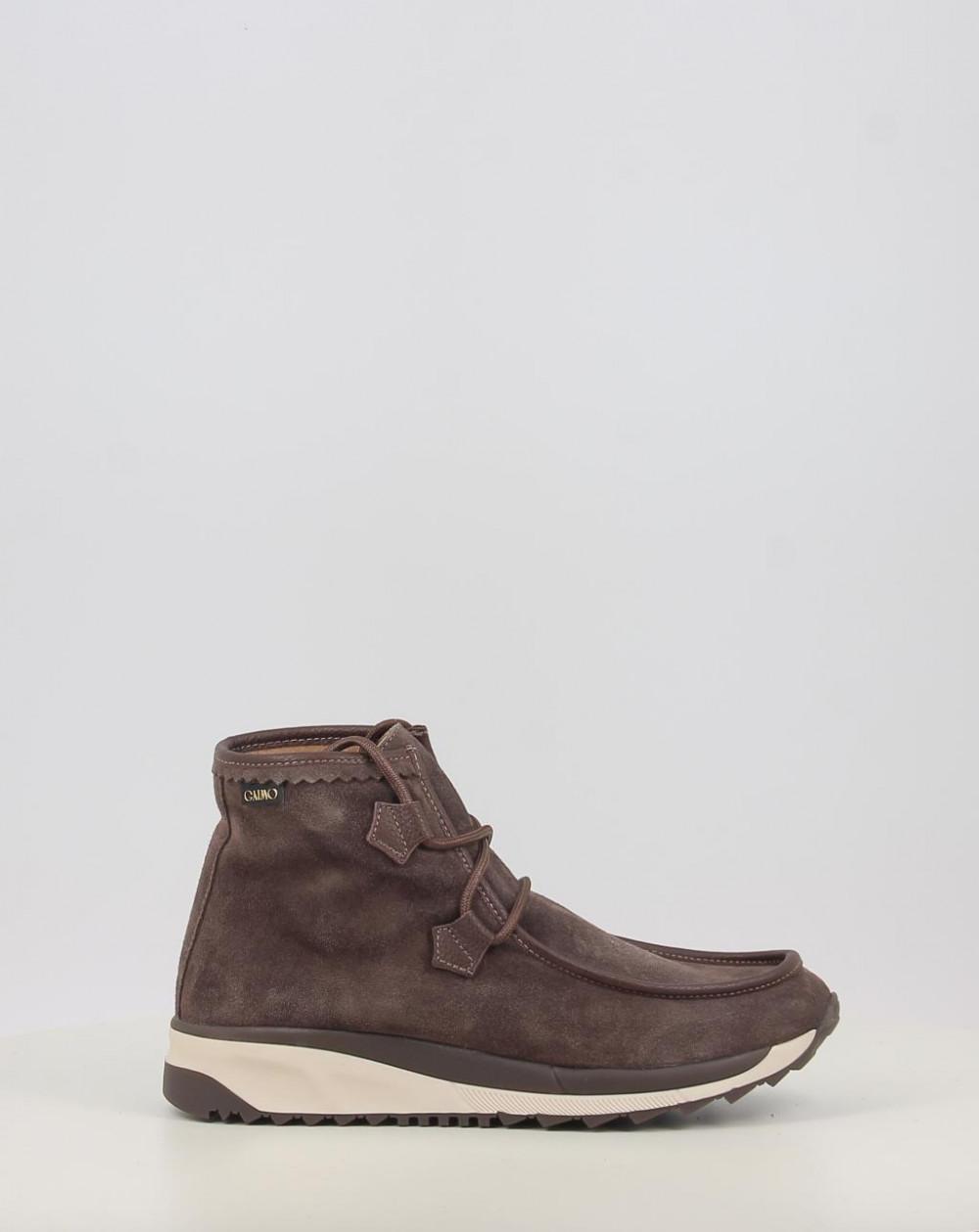 Botines Gaimo MARCEL.C marrón talla 37