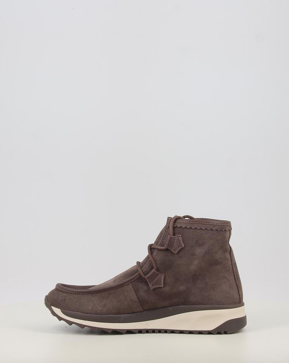Botines Gaimo MARCEL.C marrón talla 37