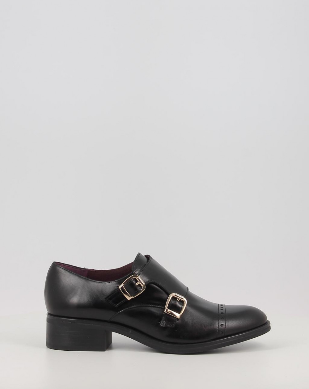Zapatos Oskarbi 36300 negro talla 39