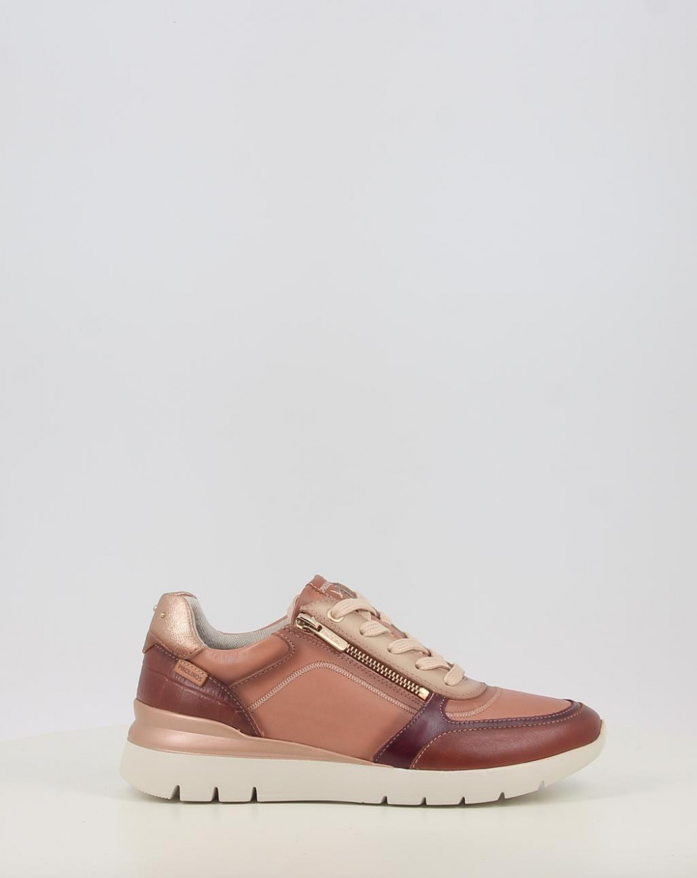 Zapatos deportivos Pikolinos CANTABRIA W4R-6524C3 marrón talla 35