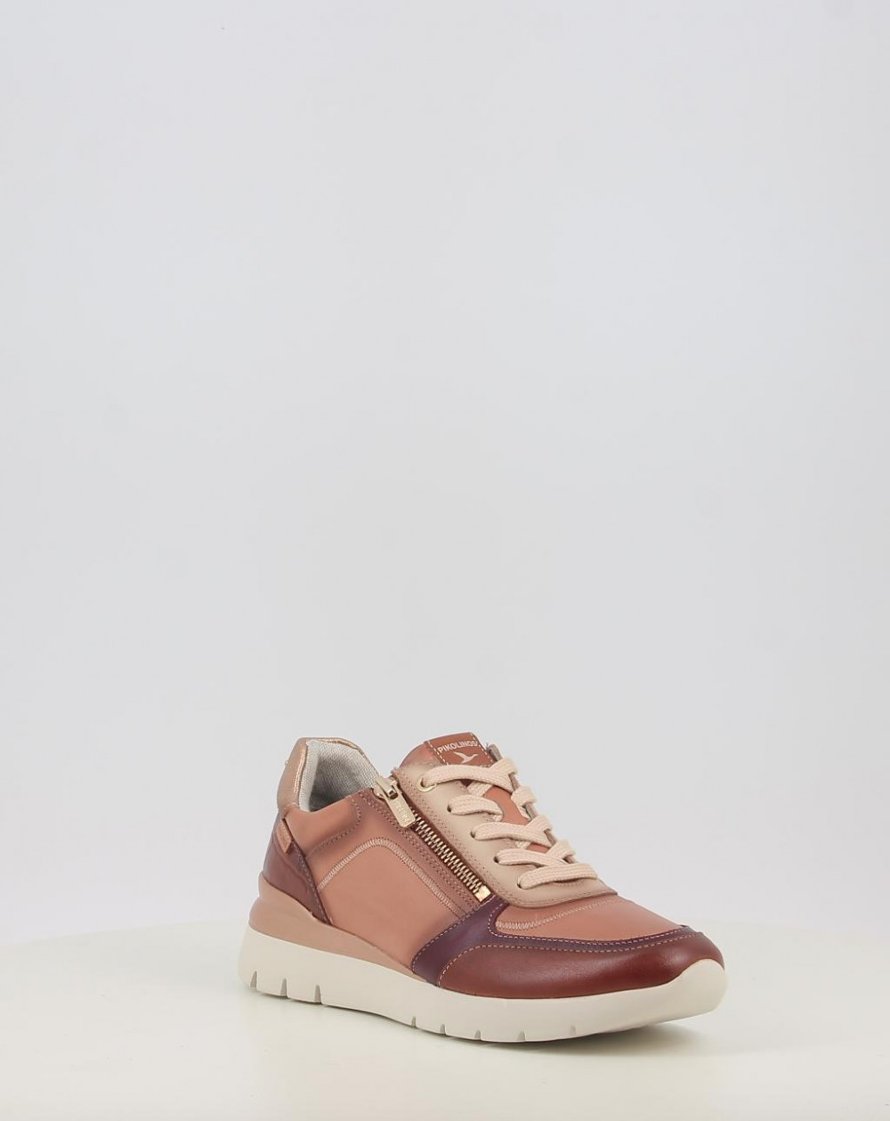 Zapatos deportivos Pikolinos CANTABRIA W4R-6524C3 marrón talla 35