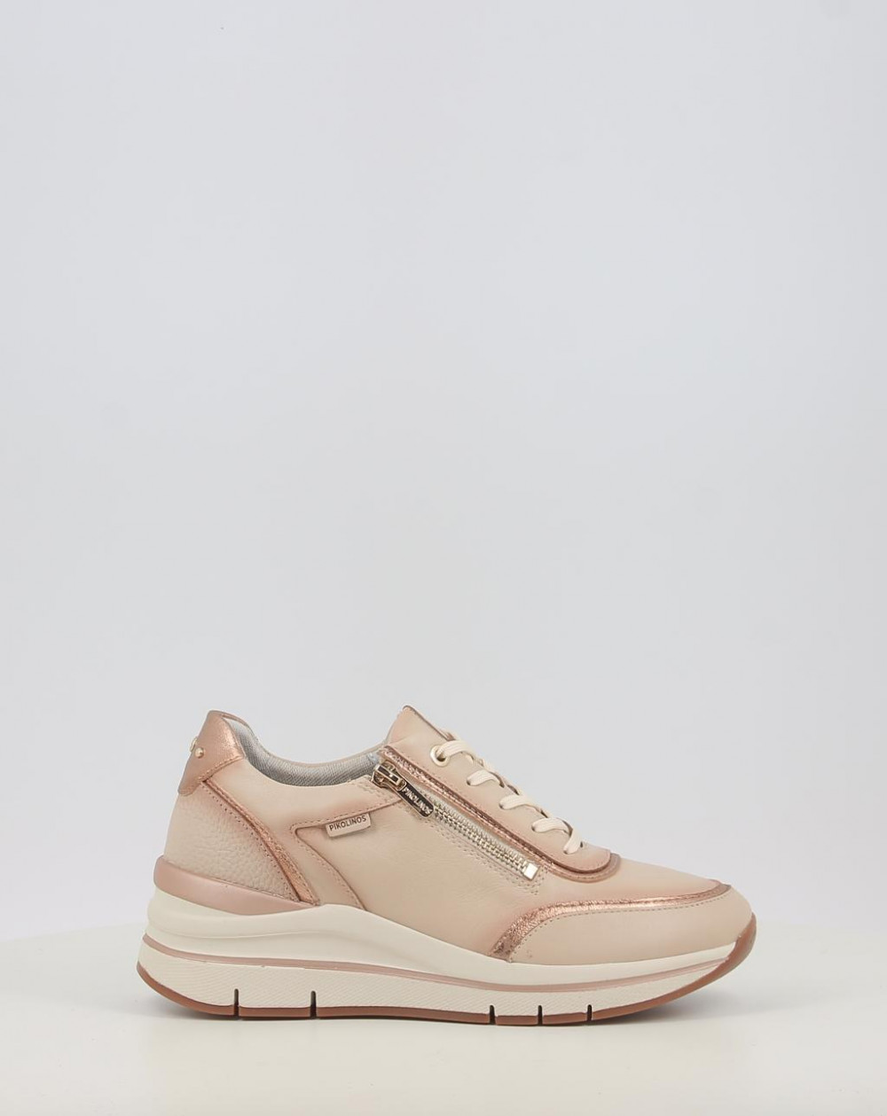 Zapatos deportivos Pikolinos GIRONA W2C-6602C1 crema talla 37