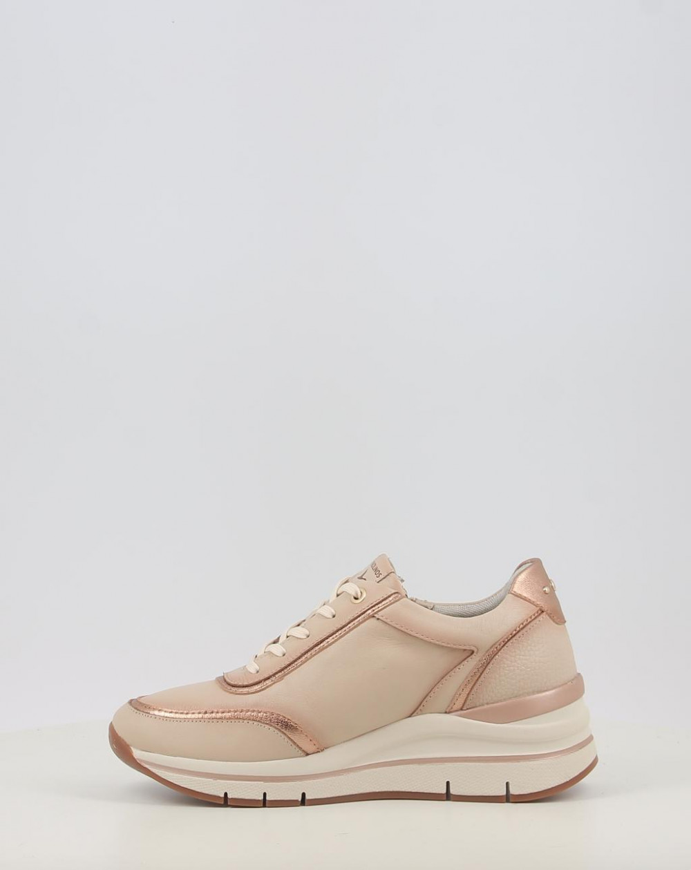 Zapatos deportivos Pikolinos GIRONA W2C-6602C1 crema talla 37