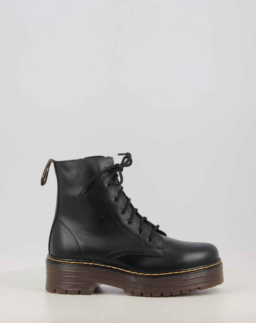 Botas Obi Shoes 1013 negro talla 37