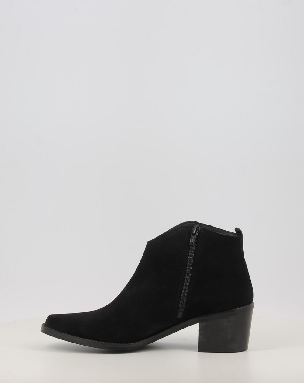 Botines Bryan Stepwise 90213 negro talla 38