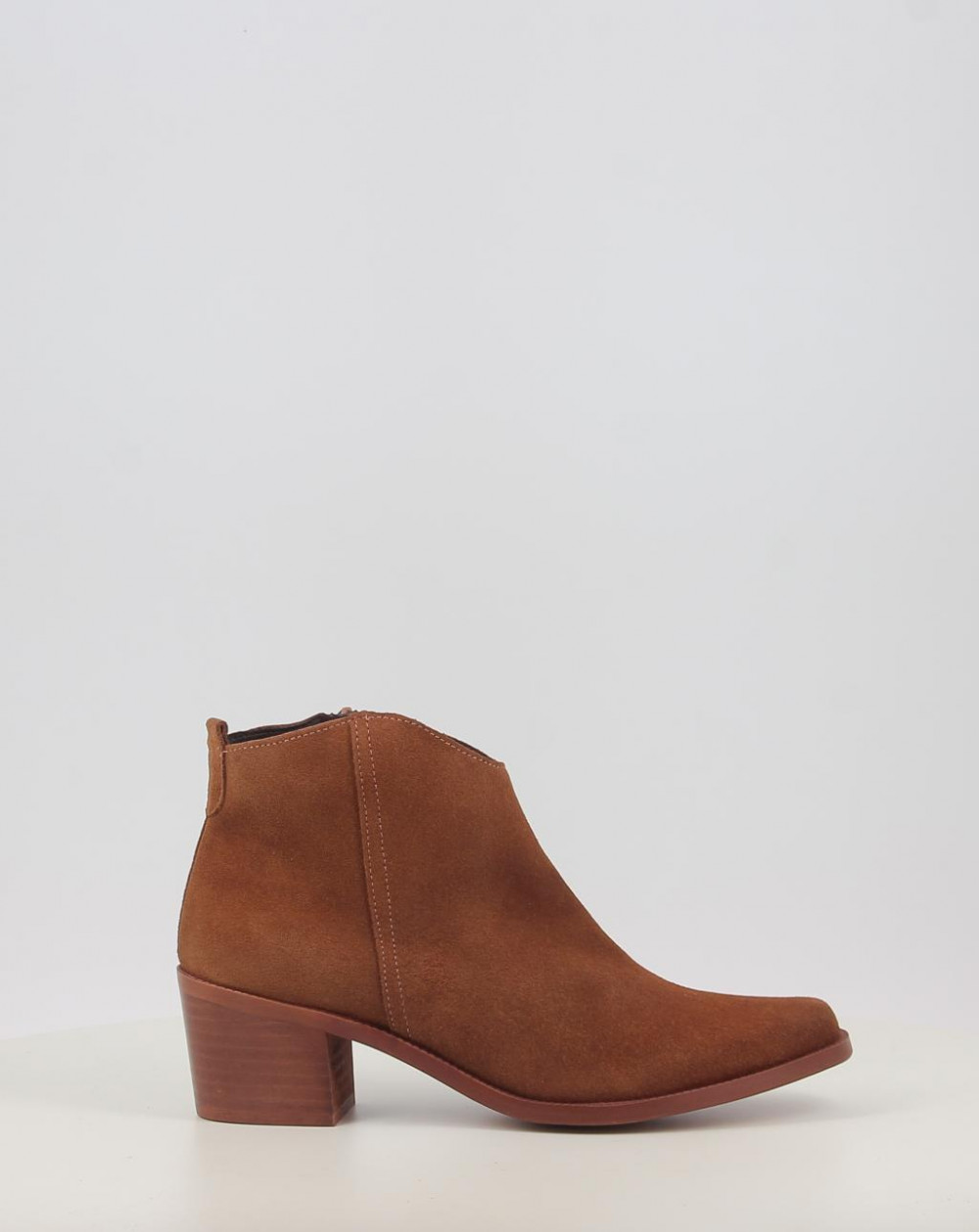 Botines Bryan Stepwise 90213 marrón talla 36