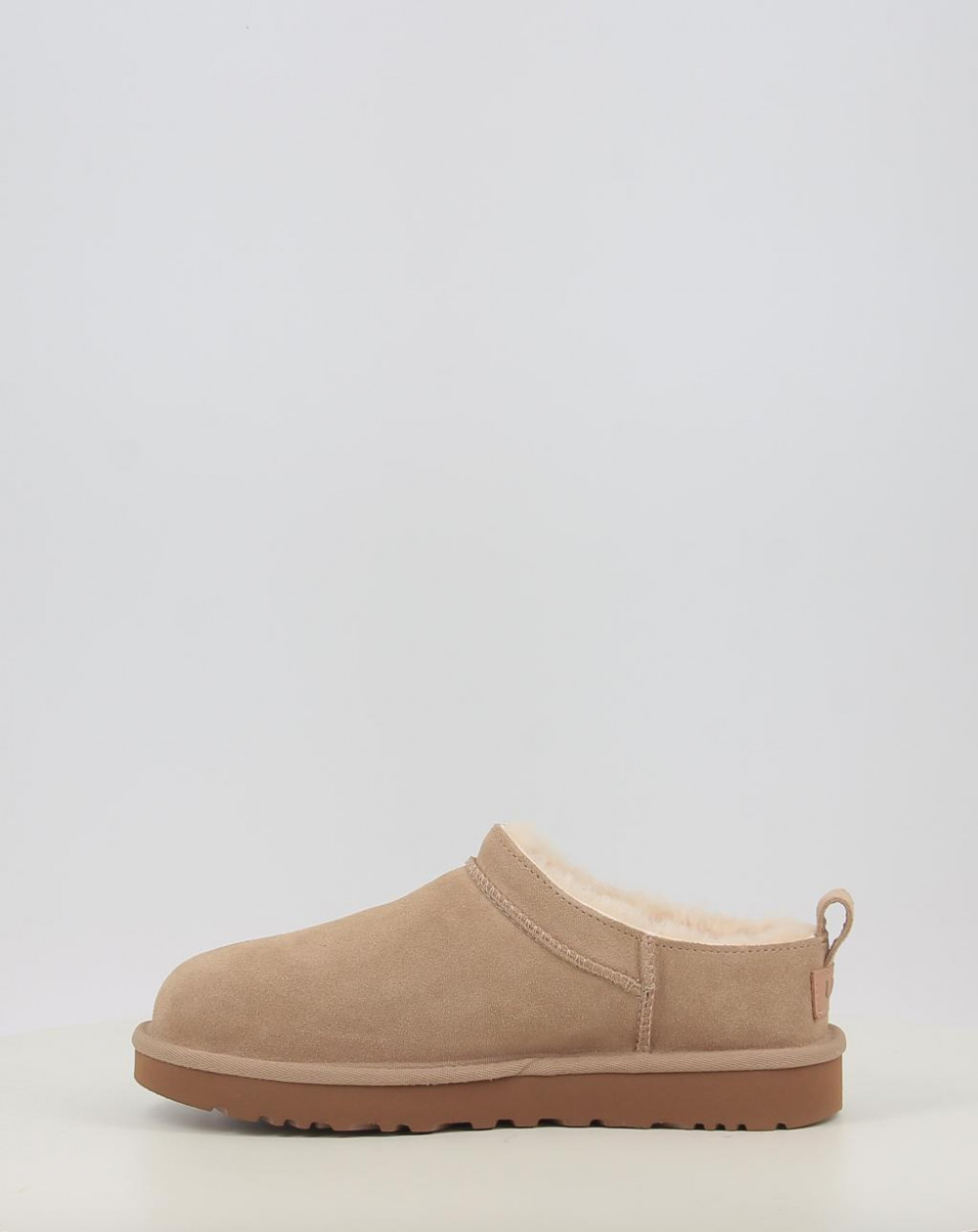 Botines Ugg CLASSIC MICRO beig talla 37